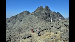 South Cuillin Ridge 240518 [upl. by Solorac]