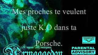 Kaysee  Lyrical Beethoven  Armaggedon Web Edit [upl. by Ceporah]