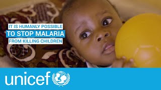 Dangers of malaria and its impact on children  UNICEF [upl. by New746]