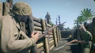 Enlisted gameplay ps4 axis army [upl. by Kaile]