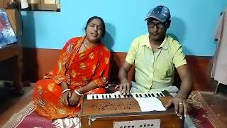 কে কে যাবি আয় গো তোরাKe Ke Yabi Ayago Tora Thakur Anukulchandra new songSAGAR ROY  Bengali Folk [upl. by Amliw]