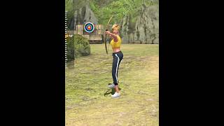 Archery Clash Gaming Niss🥰 trending gaming viral [upl. by Shelley]