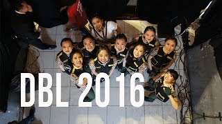 SMA SANTA LAURENSIA DBL 2016 [upl. by Ardehs]