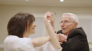 George Sturt  Laendler Austrian folk dance that preceded the waltz as see in the Sound of Music [upl. by Drarehs]