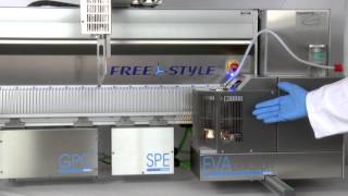 LCTech FREESTYLE Sample Preparation System Overview [upl. by Jennee137]