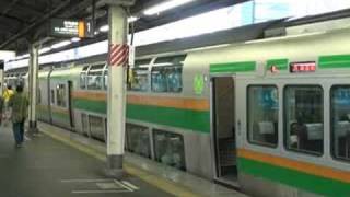 東海道線 新橋駅 発車メロディー [upl. by Inattyrb]