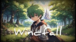 Nightcore  Windfall TheFatRat [upl. by Rodolfo]