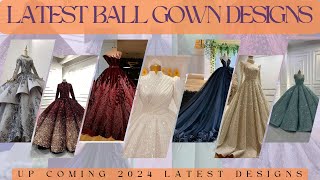 Fashion club latest ball gown designs selection tips 🥰 [upl. by Charil746]