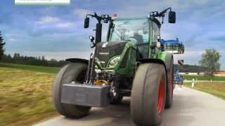 Fendt 500 Vario Aus Idealen geformt [upl. by Artapoelc]