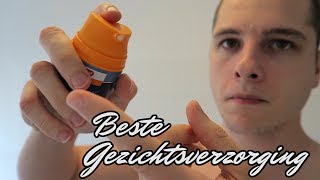 Gezichtsverzorging voor MANNEN  De BESTE verzorgingsroutine en gezichtscrème [upl. by Garcon]