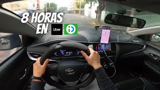 Trabajo con UBER a NAFTA es rentable GASTOS CONSEJOS TIPS de SEGURIDAD GANANCIAS [upl. by Hcelemile]