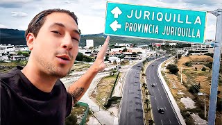 Así es JURIQUILLA QUERÉTARO 🇲🇽 Qué HACER y DÓNDE COMER ✅ MEXICO [upl. by Haikezeh]