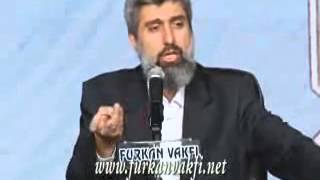 Alparslan Kuytul  Kuran Okuma ve Dünya Sevgisi [upl. by Zsa467]