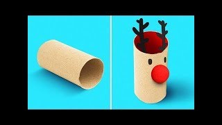 12 DECORACIONES INSPIRACIONALES QUE LLEVARÁN LA NAVIDAD Y EL NUEVO AÑO A OTRO NIVEL [upl. by Nnaeirrac572]