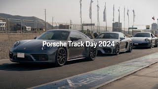 Porsche Track Day 2024 [upl. by Genni]