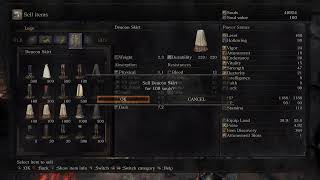 Dark Souls III  I am a dork that plays souls games part XIX [upl. by Bottali533]