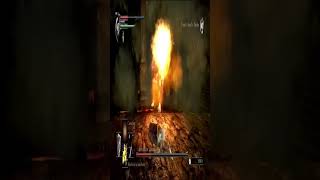 Derrotando a Acechador de Fuego demonssouls souls games ps3 acechadordefuego [upl. by Lonne]