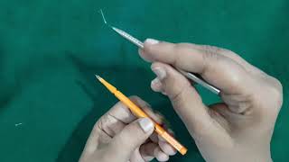 Ophthalmic instruments for MBBS Ophthalmologypractical exams [upl. by Amar]