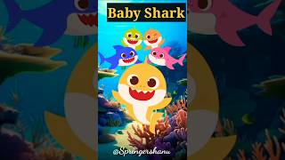 Baby Shark Shorts Video Baby Shark shortsfeed mostviewedonyoutube babysharksong [upl. by Atiram]