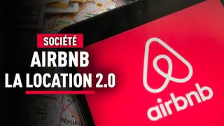 Airbnb  les secrets du succès de la plateforme  Reportage  KM [upl. by Myrta]