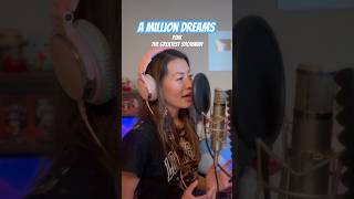 A Million Dreams The Greatest Showman Reimagined  Pnk  Cover by Kathy Wen [upl. by Teryl474]