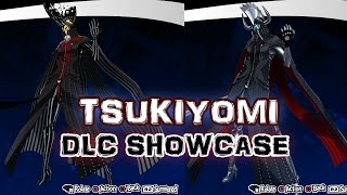 Persona 5 Tsukiyomi amp Tsukiyomi Picaro DLC Persona Showcase [upl. by Penrod]