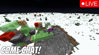 Just Chatting While My Machine DESTROYS THE SMP 4 [upl. by Luci]