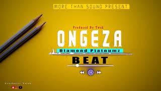 Diamond Platnumz  Ongeza cover Beat  Produced by Twak [upl. by Robb]