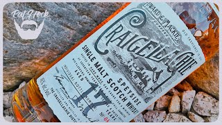 Craigellachie 17│Whisky Verkostung [upl. by Palmore]