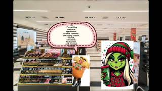 Preppy Lorax and mother grinch at Sephora [upl. by Ibrek963]