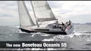 Beneteau Oceanis 55 [upl. by Willcox]