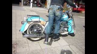 １９６１ ＰＡＮＨＥＡＤ ＦＬＨ 納車！ [upl. by Tai]