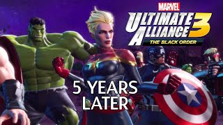 Marvel Ultimate Alliance 3 Retrospective  Was It Worth The Wait [upl. by Ahseiyt]