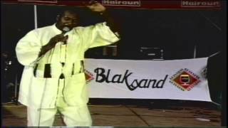 GBTV CultureShare ARCHIVES 1995 WINSTON SOSO quotMedley of soca songsquot HD [upl. by Anivram]