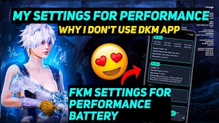 Fkm Kernel Settings For Performance • Lag Fix in Pubgbgmi in 2024 pocof1 customrom bgmi [upl. by Ennairod51]