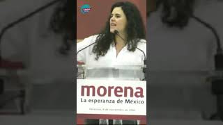 ⁉️¿Apoco creen que se nos olvida la reunión de Norma Piña con Alejandro Moreno ⁉️ [upl. by Bat]