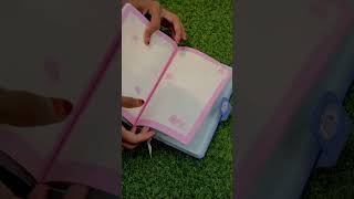 “A5 MAGNETIC LOCK DIARY📔DM on instagram trendingshortsyoutubeshortsheyminnalediaryhamperslove [upl. by Tareyn]