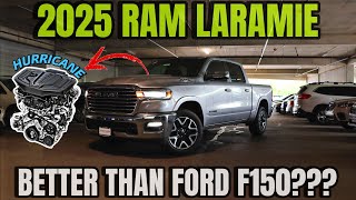 2025 RAM 1500 Laramie Dont Buy Until You Watch First [upl. by Mungovan]