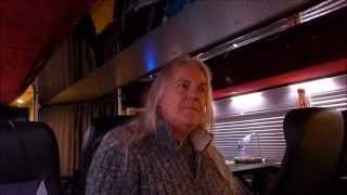 Interview with Biff Byford of SAXON 2014 [upl. by Moynahan]