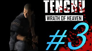 TENCHU WRATH OF HEAVEN TESSHU ALL MASTER OF ASSASSINS PART 3 FINAL [upl. by Connelly]