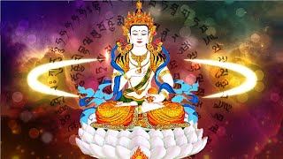 🎶 Dorje Sempa  100 Syllable Mantra Of Vajrasattva Bodhisattva Om Vajrasattva Samayam…🌿 [upl. by Galatia]