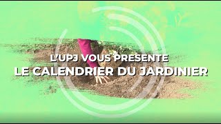 Le Calendrier du Jardinier  On fait quoi en Octobre [upl. by Cinda536]