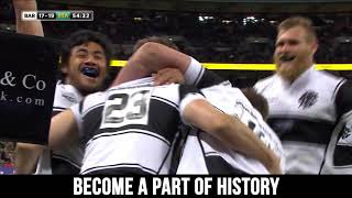 Barbarians Trailer  The Killik Cup  Barbarian V Samoa  27 November 2021  Twickenham [upl. by Pascoe]