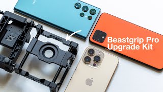 Upgrade kit for older Beastgrip Pro units is available now [upl. by Atsirak]