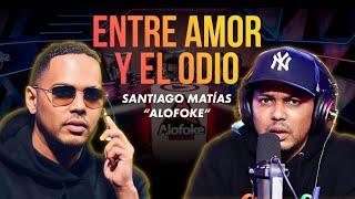 SANTIAGO MATIAS “ALOFOKE” LE MUESTRA A TONY CUANTO GANA EN YOUTUBE 🙈 by Tony Dandrades [upl. by Melony]