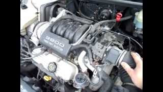 1995 Buick LeSabre 38 V6 engine knock [upl. by Bremer]