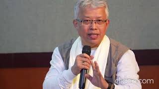 Oja Bimol exposes the truth of Manipur Violence April 42024 [upl. by Quintus973]