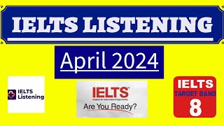 IELTS Listening Test IDP Listening test ielts ieltstips ieltslistening ieltssuccess [upl. by Eyde688]