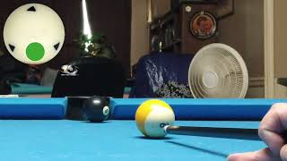 Drawing the cue ball like Shane Van boening [upl. by Kessler694]