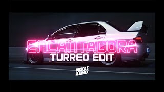 Encantadora Turreo Edit Tiktok  Pikkas Remix [upl. by Annalee]